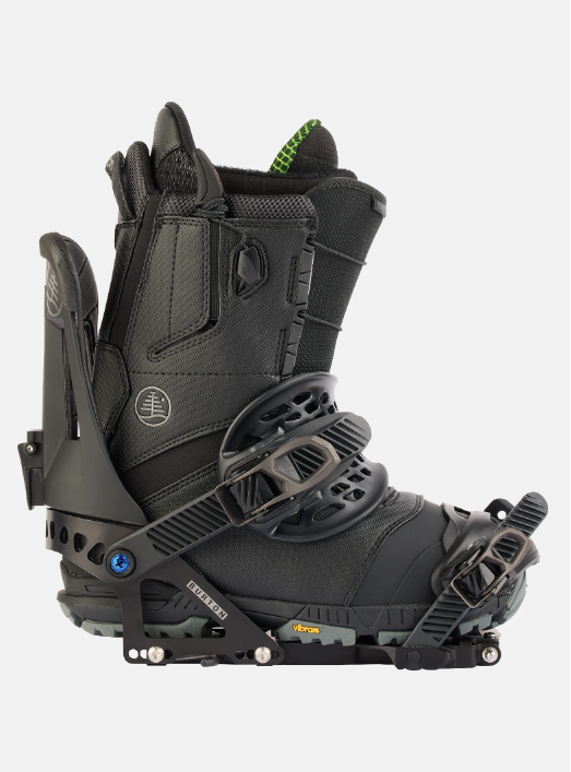 Fijaciones Splitboard Burton Hitchhiker x Spark