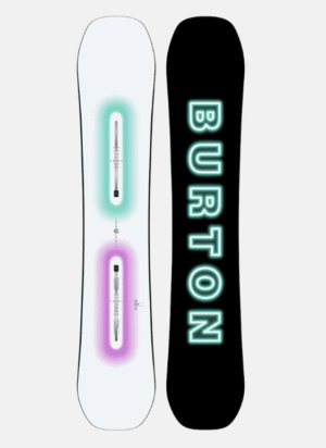 Tabla de Snowboard Burton Custom Glow Camber 156