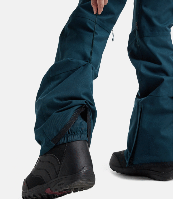 Pantalon Snow Mujer Burton Vida 2L Stretch