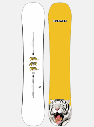 Tabla de Snowboard Burton Process Camber 157