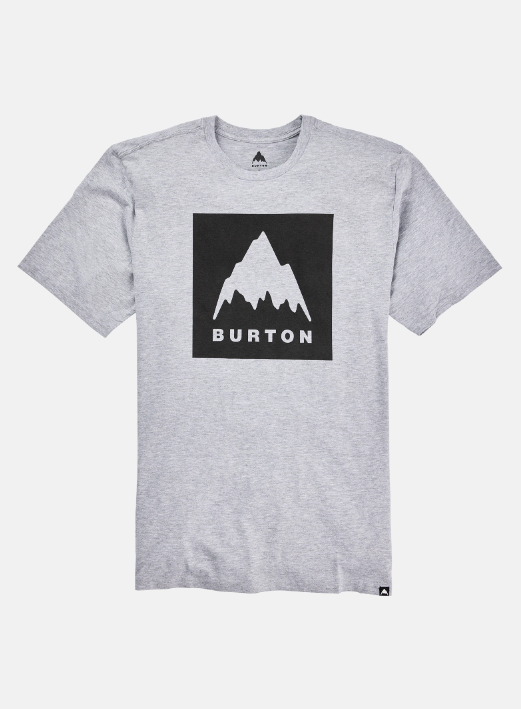 Remera Burton Classic Mountain High