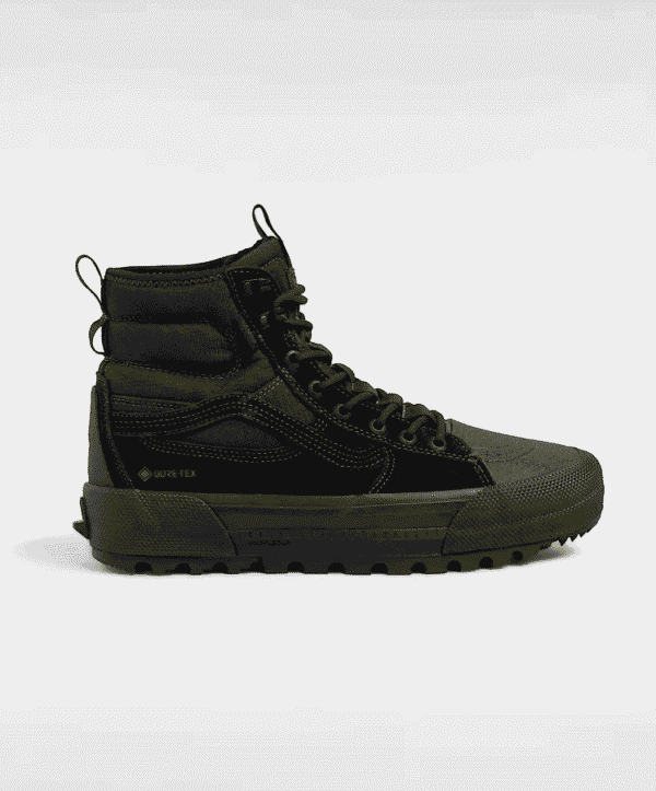 Vans Negras Vans Zapatillas U Mte Sk8-hi Gore-tex